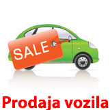 prodaja vozila