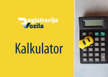 Kako radi kalkulator registracije vozila