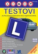 Plavo L testovi za vozački ispit