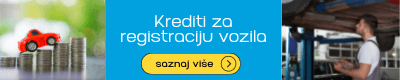 krediti za registraciju vozila