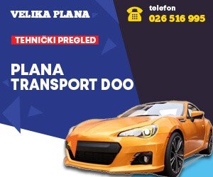 Tehnički pregled Velika Plana - Plana Transport