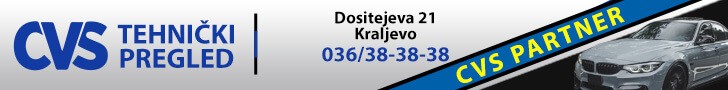 Tehnički pregled Kraljevo