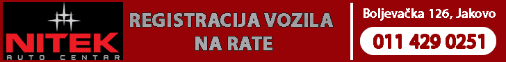 Nitek tehnički pregled Jakovo (Surčin)