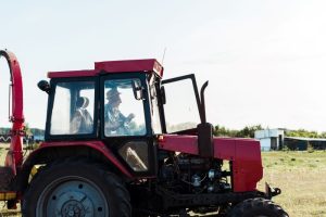 Procedura za registraciju traktora.