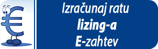 izračunaj lizing ratu