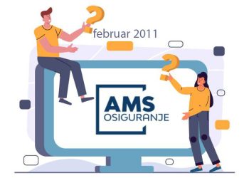 AMS odgovori na pitanja od februara 2011