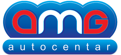 AMG autocentar logo