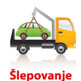 slepovanje