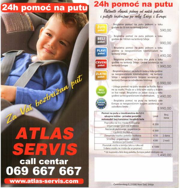 Atlas Servis