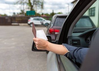 Prelazak granice automobilom na lizing