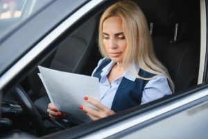 Šta sadrži ovlašćenje za upravljanje motornim vozilom.