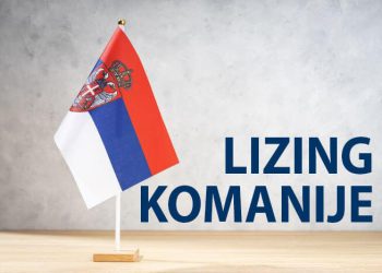 Lizing kompanije u Srbiji