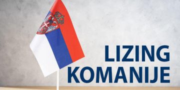 Lizing kompanije u Srbiji