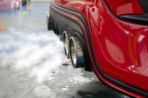 Euro 3 standard izduvnih gasova za motore sa unutrašnjim sagorevanjem.