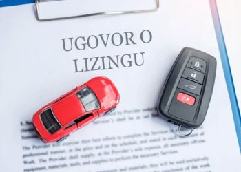 Ugovor o lizingu vozila