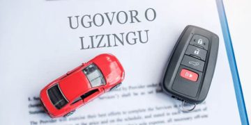 Ugovor o lizingu vozila