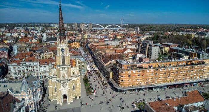 Novi Sad Grad