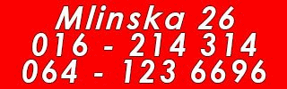 Tehnički pregled Čekminac - Leskovac