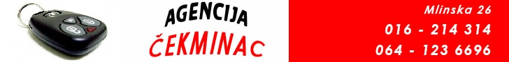 Tehnički pregled Čekminac - Leskovac