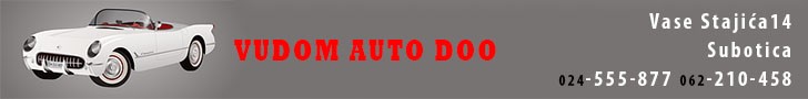 VUDOM AUTO DOO