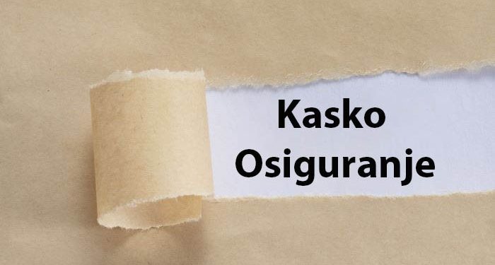 Raskid ugovora o kasko osiguranju