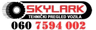 Tehnički pregled SKY LARK