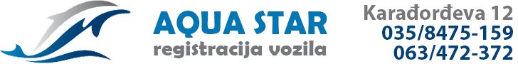 Agencija Aqua star