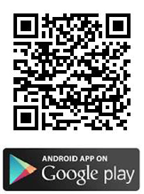 android aplikacija za vozače qr