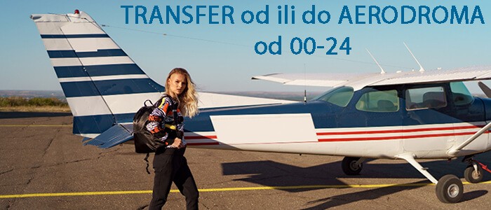 transfer do aerodroma