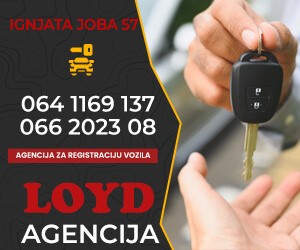 Loyd - Agencija za registraciju vozila Voždovac