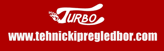 Turbo - tehnički pregled Bor