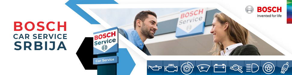 Bosch Car Service