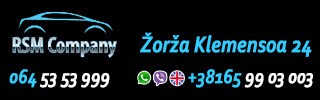 RSM Company uvoz i carina