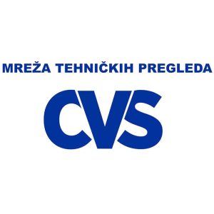 CVS mreža tehničkih pregleda u Srbiji