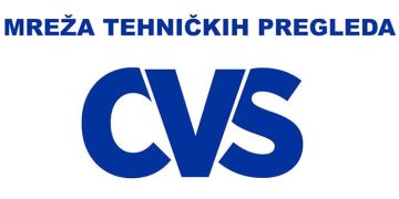 CVS mreža tehničkih pregleda u Srbiji