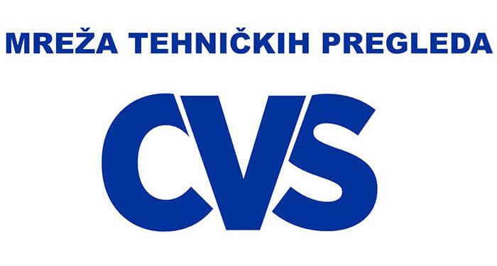 CVS mreža tehničkih pregleda u Srbiji