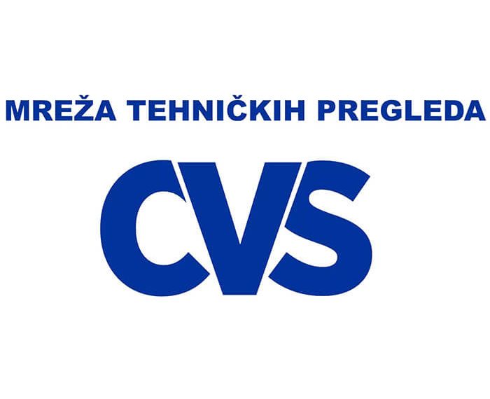 CVS mreža tehničkih pregleda u Srbiji