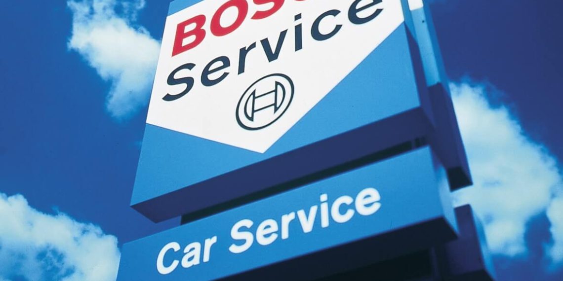 Bosch car servis Srbija