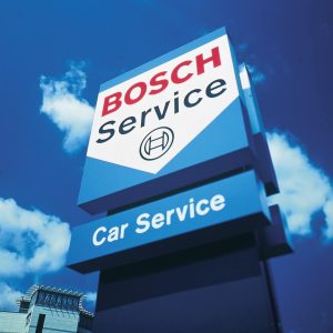 Bosch car servis Srbija