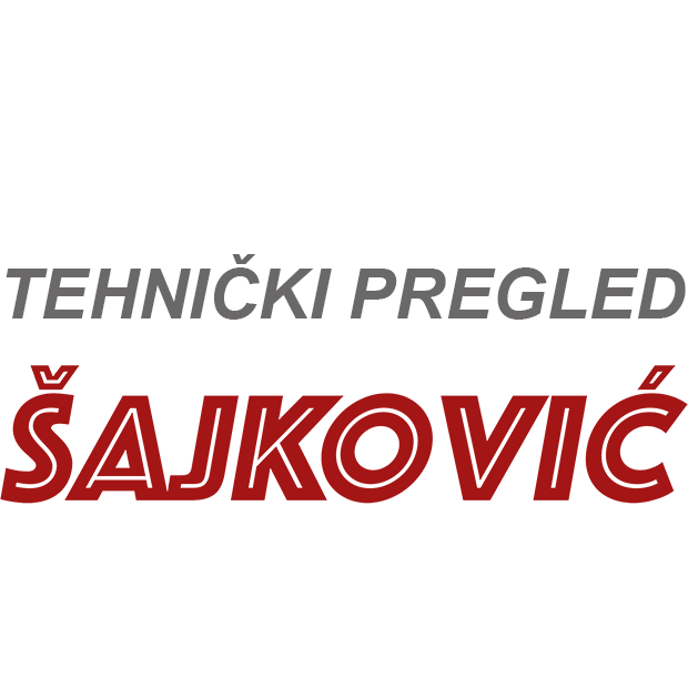 Tehnički pregled Šajković