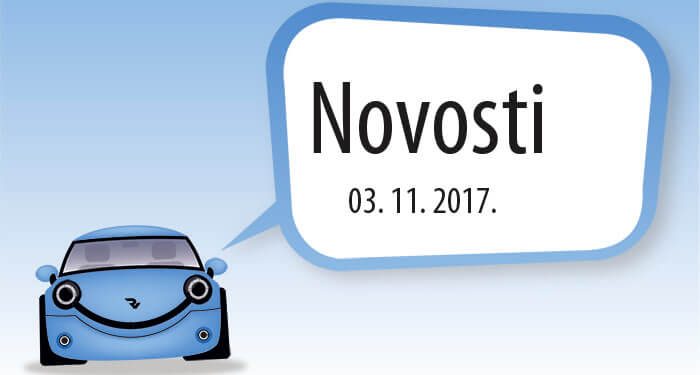 Novosti 03. 11. 2017.