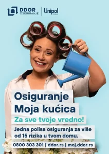 DDOR osiguranje imovine Moja Kućica