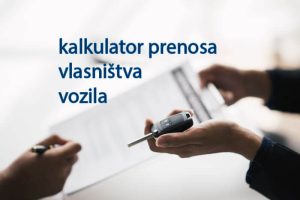 Kalkulator prenosa vlasništva.