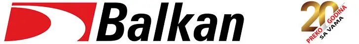 Balkan 2001 - registracija vozila