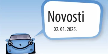 Novosti od 2 januara 2025 godine