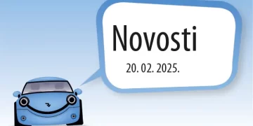 novosti pri registraciji vozila