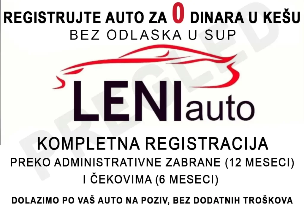 Leni Auto Lazarevac