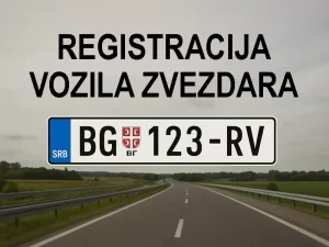 Registracija i tehnički pregled vozila Zvezdara
