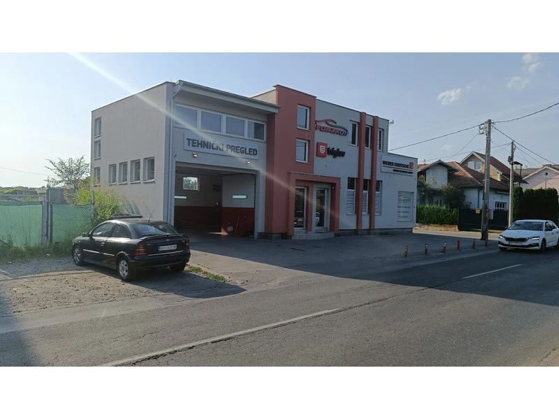 Registracija vozila Forza 011 Zemun, Kalvarija.