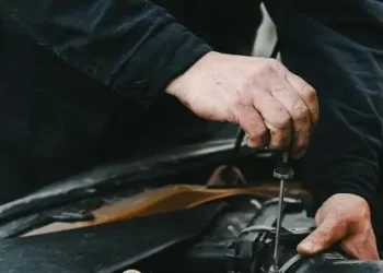 Popravka motora
